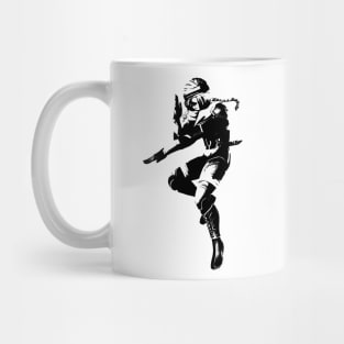 Weathered Sheik Mug